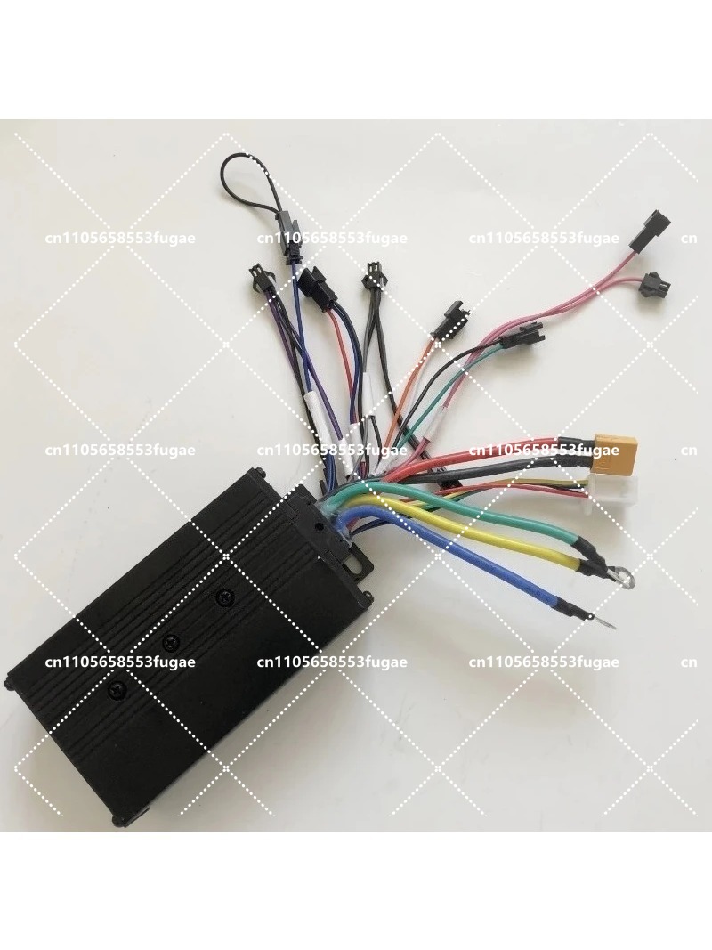 Controller a Onda Sinusoidale  - 72V 45A Dual Controller recensione e prezzo