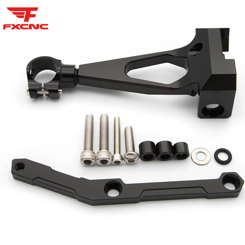 Kit di Supporto per Ammortizza - Steering Damper Stabilizer Kit Cnc recensione e prezzo