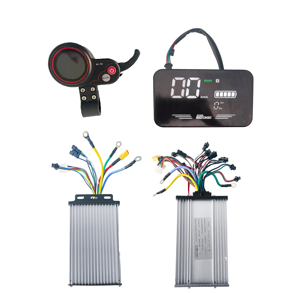 JB 60V 72V 50A Controller per  - 72V 45A Dual Controller recensione e prezzo