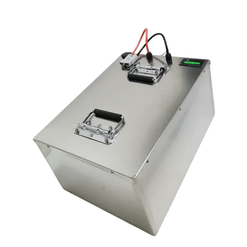 Batteria agli Ioni di Litio 72 - 72V 30Ah Lifepo4 Battery Pack recensione e prezzo