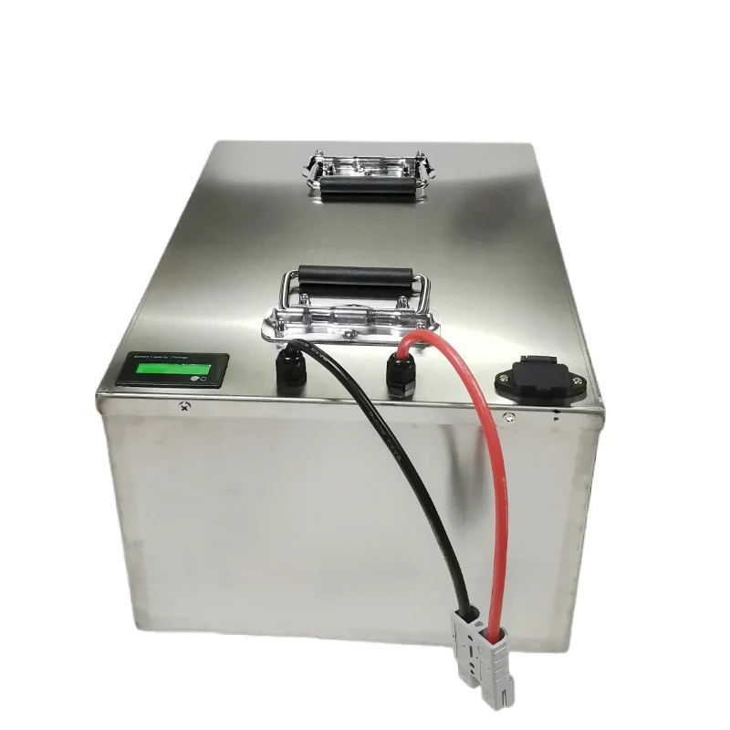 Batteria agli Ioni di Litio 72 - 72V 30Ah Lifepo4 Battery Pack recensione e prezzo